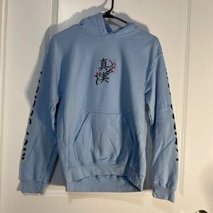 riot society hoodie